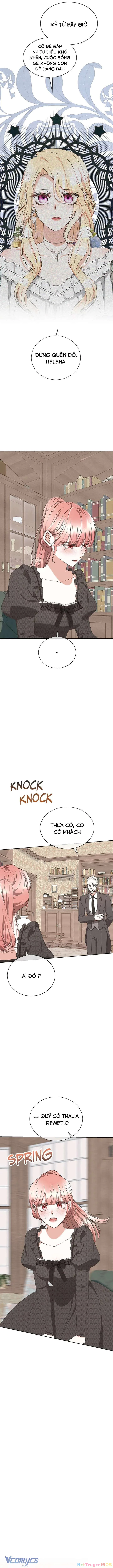 Nhân Vật Tôi Xuyên Vào, Chưa Từng Xuất Hiện Chapter 48 - 5