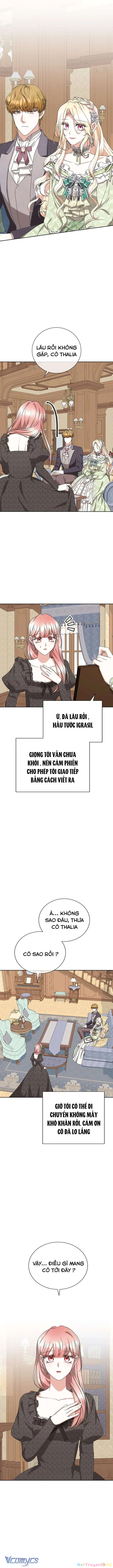 Nhân Vật Tôi Xuyên Vào, Chưa Từng Xuất Hiện Chapter 48 - 6