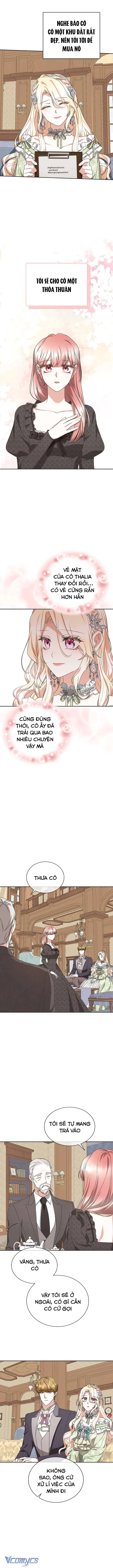 Nhân Vật Tôi Xuyên Vào, Chưa Từng Xuất Hiện Chapter 48 - 7
