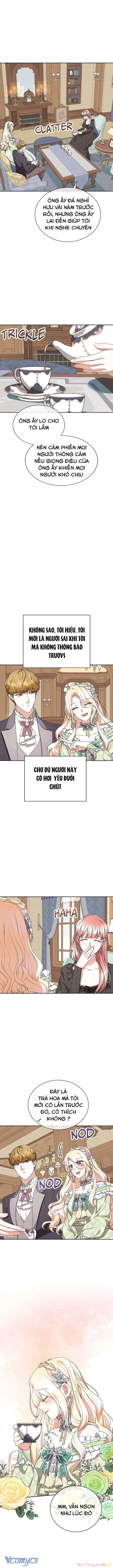 Nhân Vật Tôi Xuyên Vào, Chưa Từng Xuất Hiện Chapter 48 - 8