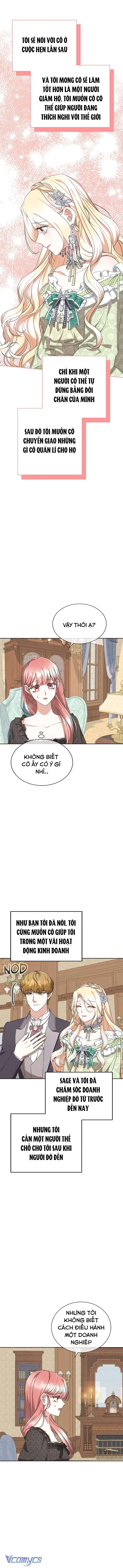 Nhân Vật Tôi Xuyên Vào, Chưa Từng Xuất Hiện Chapter 49 - 4