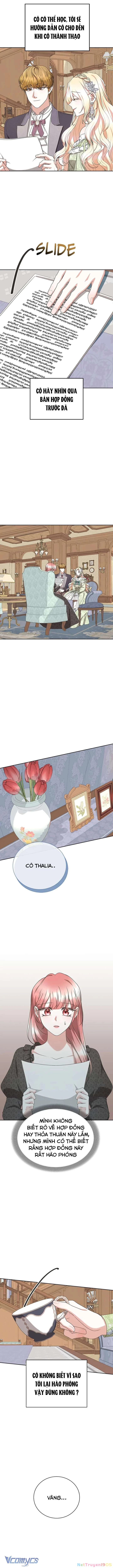 Nhân Vật Tôi Xuyên Vào, Chưa Từng Xuất Hiện Chapter 49 - 5