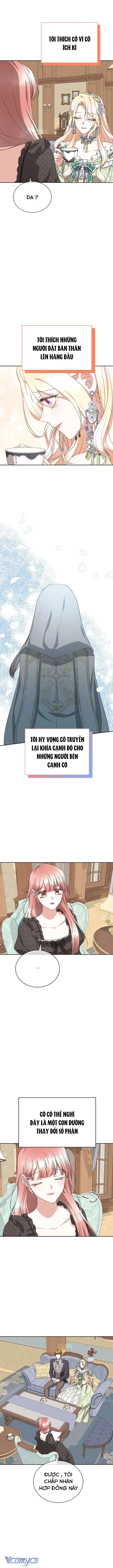 Nhân Vật Tôi Xuyên Vào, Chưa Từng Xuất Hiện Chapter 49 - 6