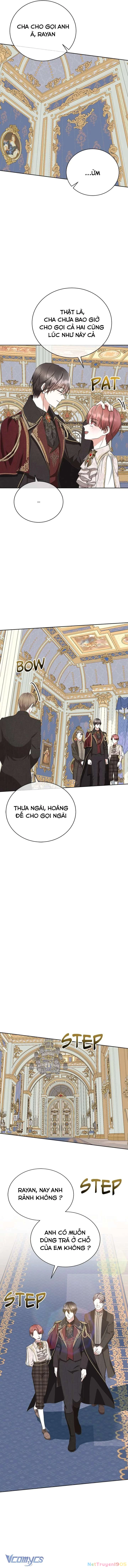 Nhân Vật Tôi Xuyên Vào, Chưa Từng Xuất Hiện Chapter 50 - 4