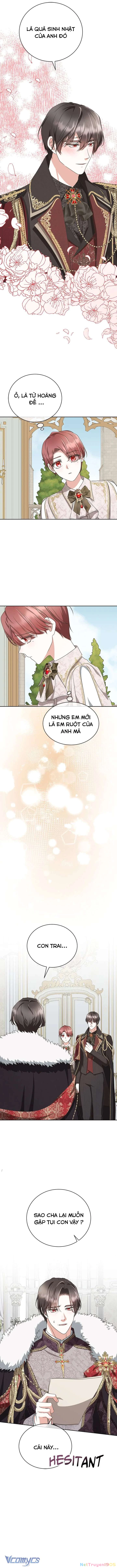 Nhân Vật Tôi Xuyên Vào, Chưa Từng Xuất Hiện Chapter 50 - 6
