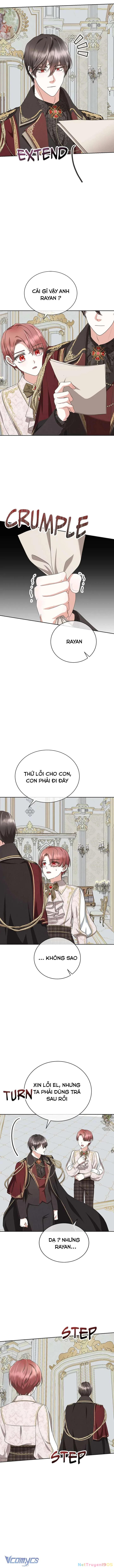Nhân Vật Tôi Xuyên Vào, Chưa Từng Xuất Hiện Chapter 50 - 7