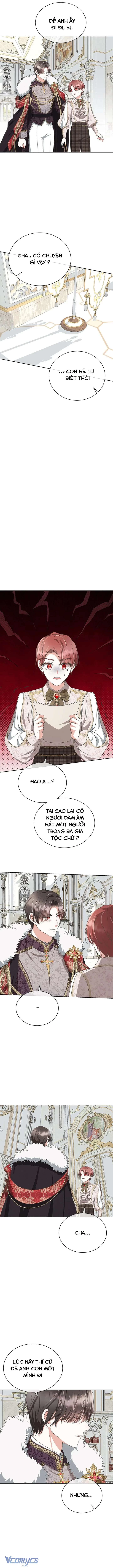 Nhân Vật Tôi Xuyên Vào, Chưa Từng Xuất Hiện Chapter 50 - 8