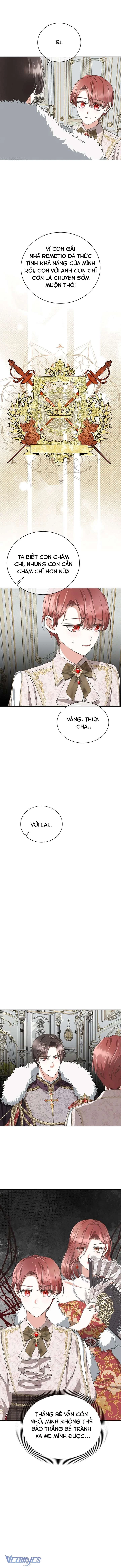 Nhân Vật Tôi Xuyên Vào, Chưa Từng Xuất Hiện Chapter 50 - 9