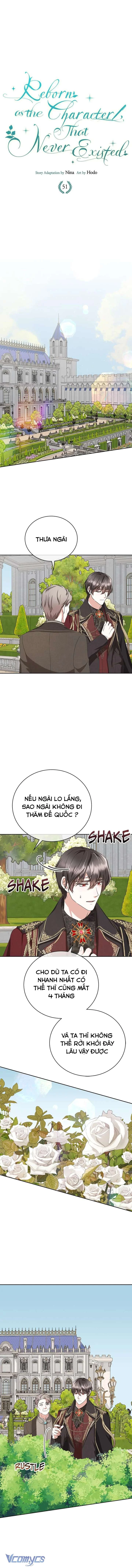 Nhân Vật Tôi Xuyên Vào, Chưa Từng Xuất Hiện Chapter 51 - 4