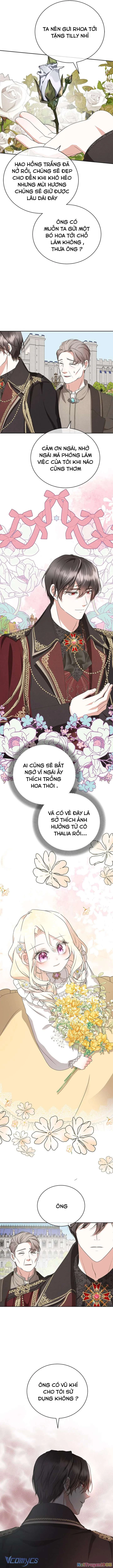 Nhân Vật Tôi Xuyên Vào, Chưa Từng Xuất Hiện Chapter 51 - 5