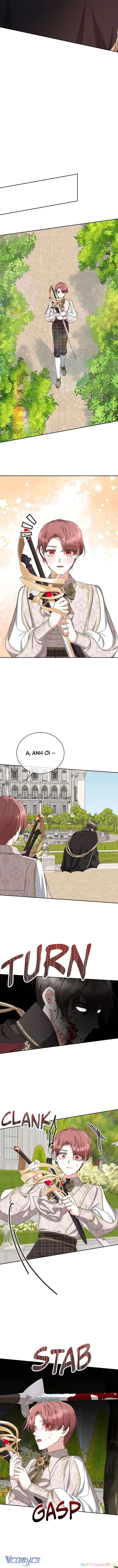 Nhân Vật Tôi Xuyên Vào, Chưa Từng Xuất Hiện Chapter 51 - 6