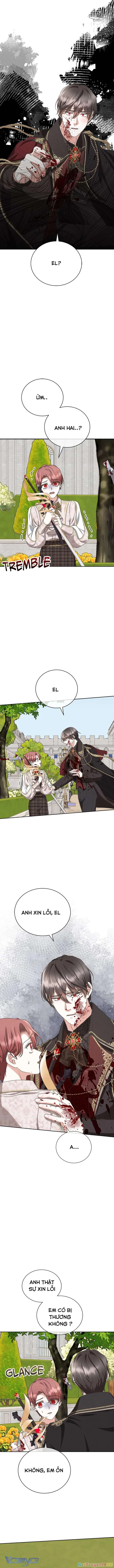 Nhân Vật Tôi Xuyên Vào, Chưa Từng Xuất Hiện Chapter 51 - 7