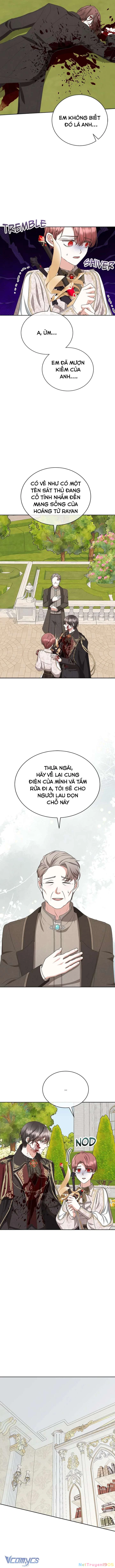 Nhân Vật Tôi Xuyên Vào, Chưa Từng Xuất Hiện Chapter 51 - 8