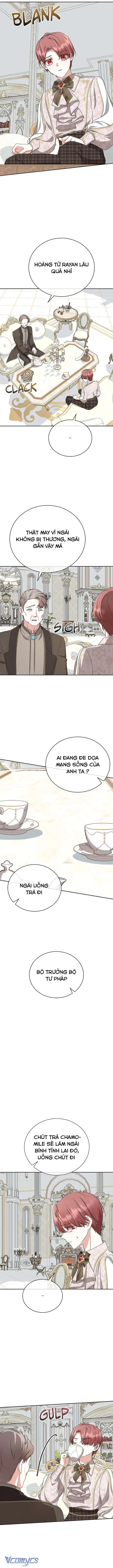 Nhân Vật Tôi Xuyên Vào, Chưa Từng Xuất Hiện Chapter 51 - 9