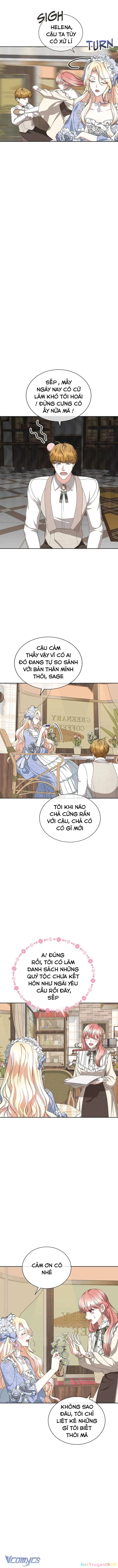 Nhân Vật Tôi Xuyên Vào, Chưa Từng Xuất Hiện Chapter 52 - 4