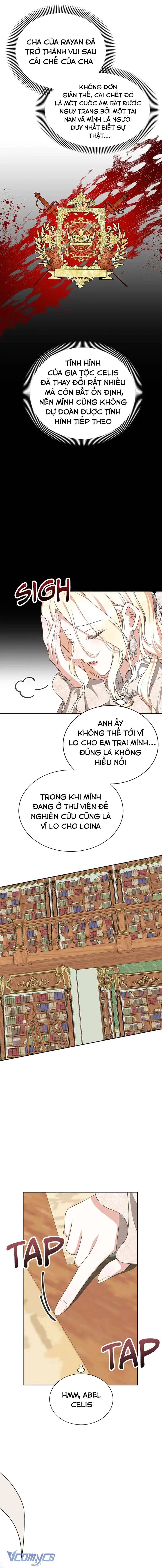 Nhân Vật Tôi Xuyên Vào, Chưa Từng Xuất Hiện Chapter 52 - 11