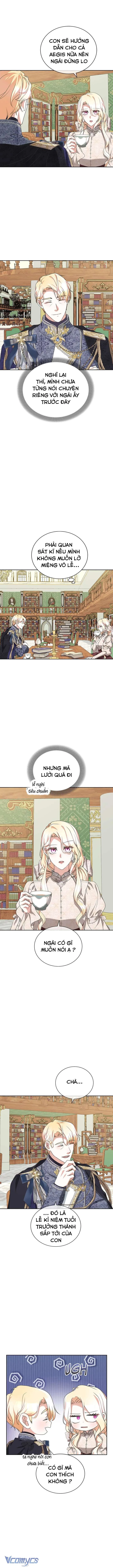 Nhân Vật Tôi Xuyên Vào, Chưa Từng Xuất Hiện Chapter 53 - 2