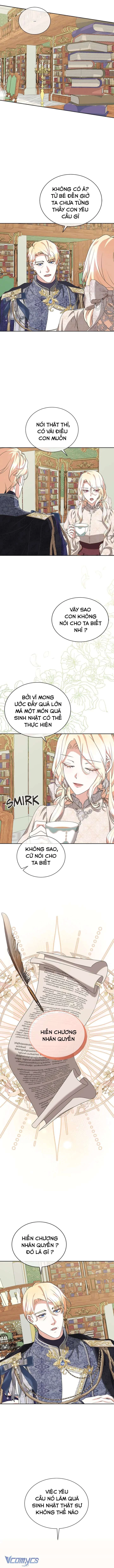Nhân Vật Tôi Xuyên Vào, Chưa Từng Xuất Hiện Chapter 53 - 3