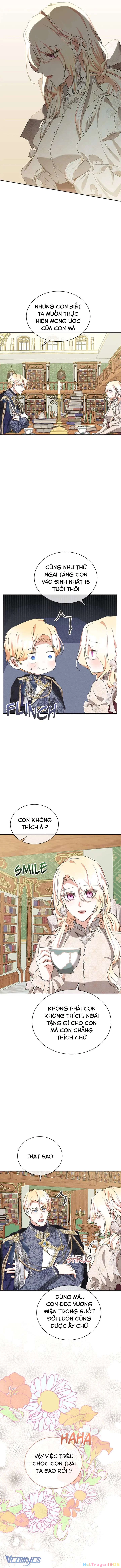 Nhân Vật Tôi Xuyên Vào, Chưa Từng Xuất Hiện Chapter 53 - 4