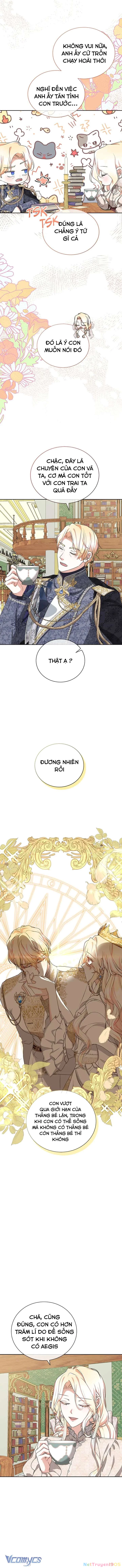 Nhân Vật Tôi Xuyên Vào, Chưa Từng Xuất Hiện Chapter 53 - 5