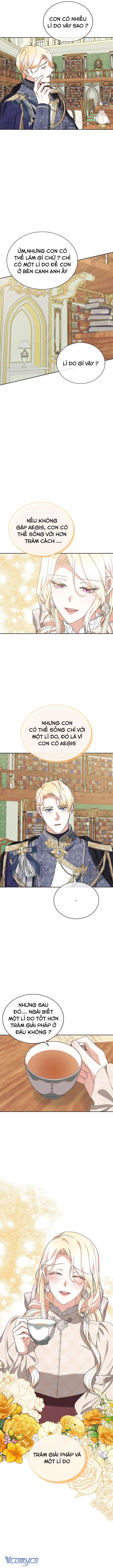 Nhân Vật Tôi Xuyên Vào, Chưa Từng Xuất Hiện Chapter 53 - 6