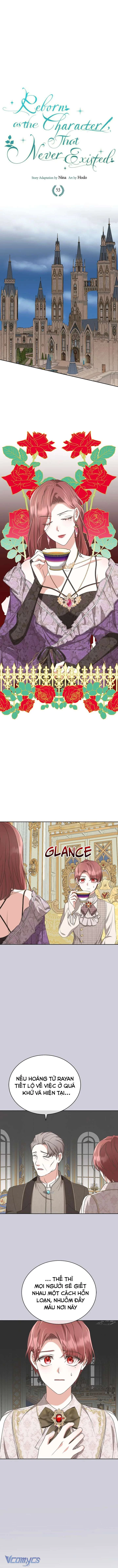 Nhân Vật Tôi Xuyên Vào, Chưa Từng Xuất Hiện Chapter 53 - 7