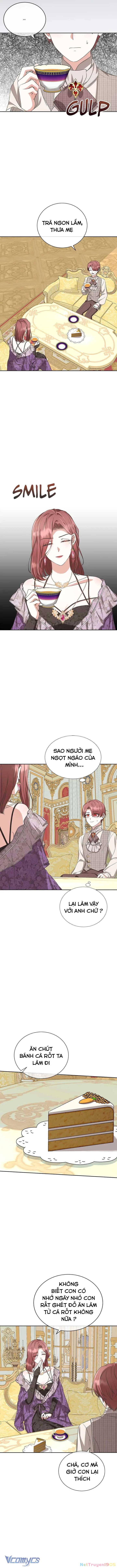Nhân Vật Tôi Xuyên Vào, Chưa Từng Xuất Hiện Chapter 53 - 8