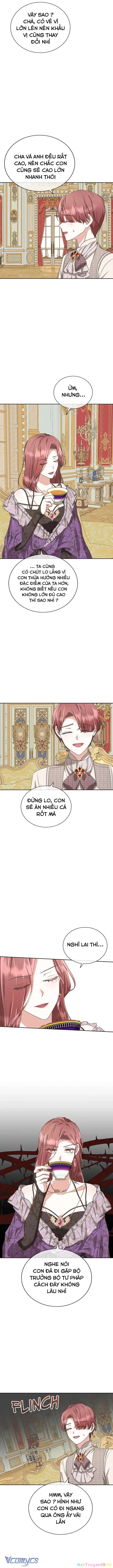 Nhân Vật Tôi Xuyên Vào, Chưa Từng Xuất Hiện Chapter 53 - 9