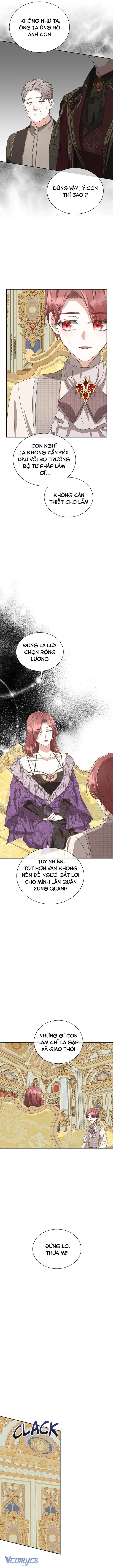 Nhân Vật Tôi Xuyên Vào, Chưa Từng Xuất Hiện Chapter 53 - 11