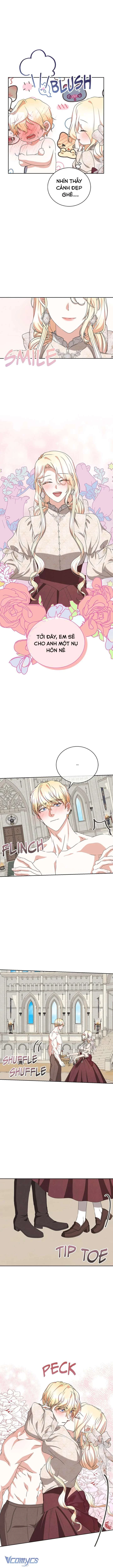 Nhân Vật Tôi Xuyên Vào, Chưa Từng Xuất Hiện Chapter 54 - 2