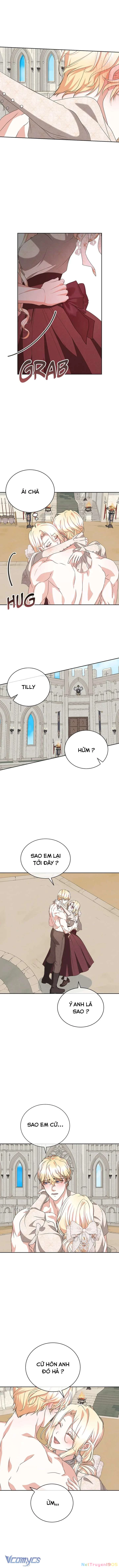 Nhân Vật Tôi Xuyên Vào, Chưa Từng Xuất Hiện Chapter 54 - 3