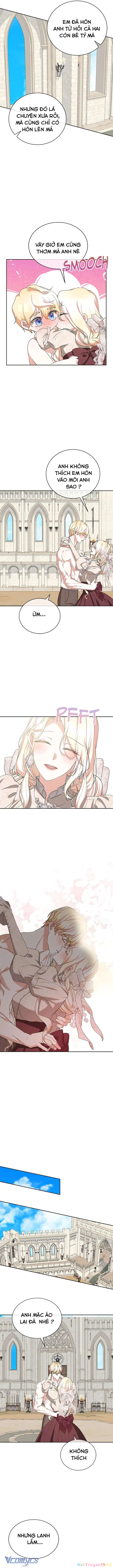 Nhân Vật Tôi Xuyên Vào, Chưa Từng Xuất Hiện Chapter 54 - 4