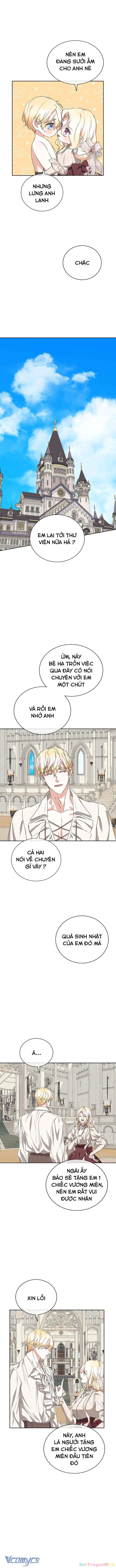 Nhân Vật Tôi Xuyên Vào, Chưa Từng Xuất Hiện Chapter 54 - 5