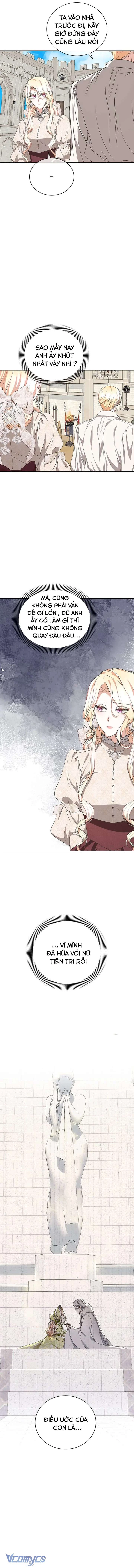 Nhân Vật Tôi Xuyên Vào, Chưa Từng Xuất Hiện Chapter 54 - 6