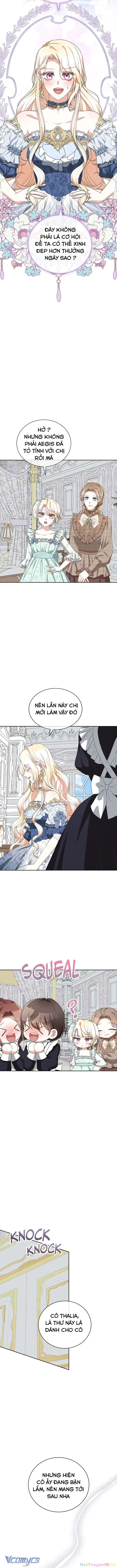 Nhân Vật Tôi Xuyên Vào, Chưa Từng Xuất Hiện Chapter 54 - 10