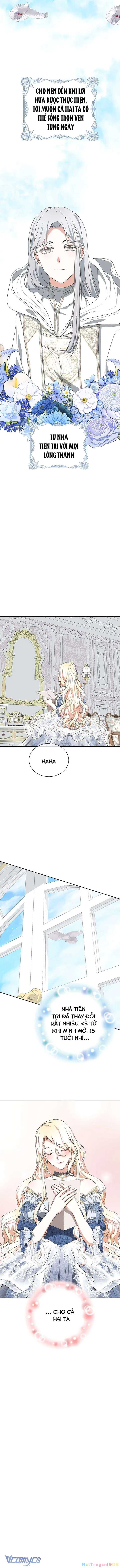 Nhân Vật Tôi Xuyên Vào, Chưa Từng Xuất Hiện Chapter 55 - 3