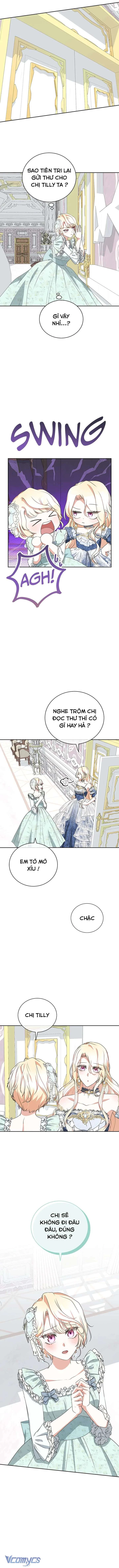 Nhân Vật Tôi Xuyên Vào, Chưa Từng Xuất Hiện Chapter 55 - 4