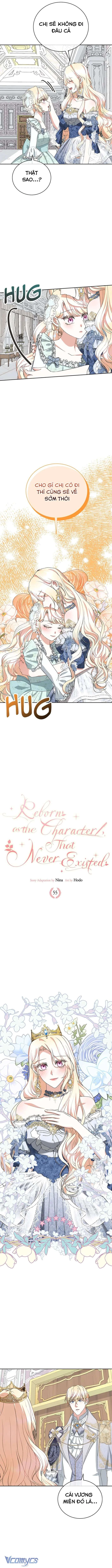 Nhân Vật Tôi Xuyên Vào, Chưa Từng Xuất Hiện Chapter 55 - 5