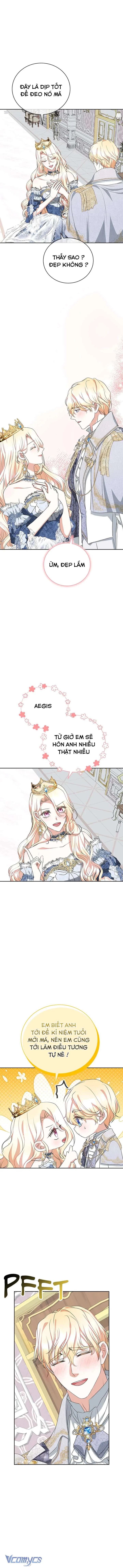 Nhân Vật Tôi Xuyên Vào, Chưa Từng Xuất Hiện Chapter 55 - 6