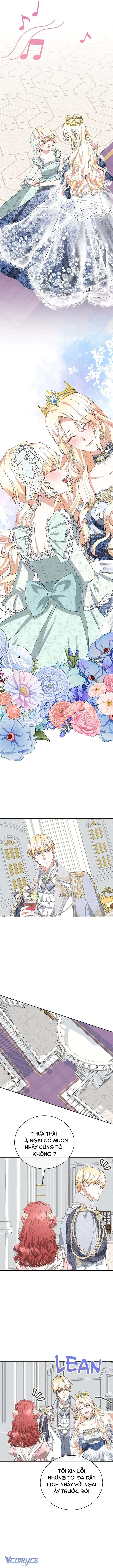 Nhân Vật Tôi Xuyên Vào, Chưa Từng Xuất Hiện Chapter 55 - 9