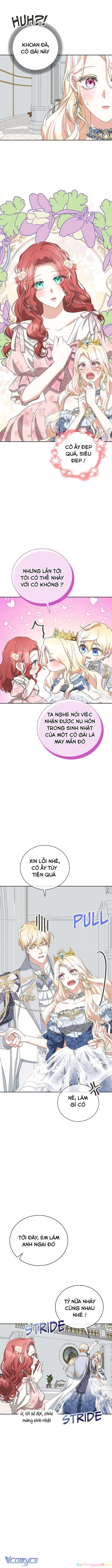 Nhân Vật Tôi Xuyên Vào, Chưa Từng Xuất Hiện Chapter 55 - 10