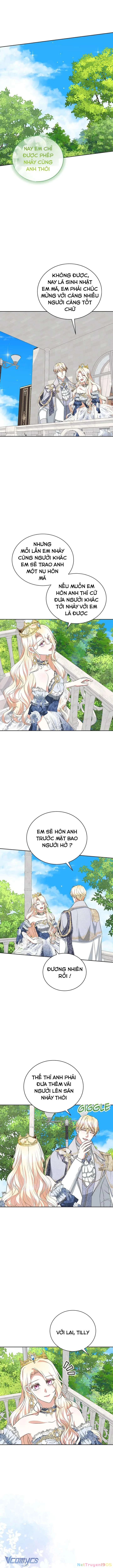 Nhân Vật Tôi Xuyên Vào, Chưa Từng Xuất Hiện Chapter 55 - 11