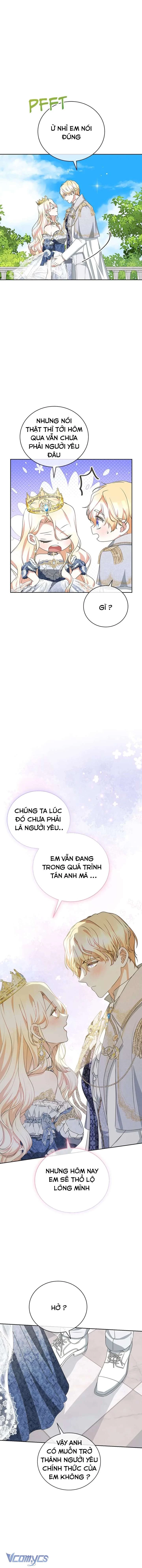 Nhân Vật Tôi Xuyên Vào, Chưa Từng Xuất Hiện Chapter 56 - 2