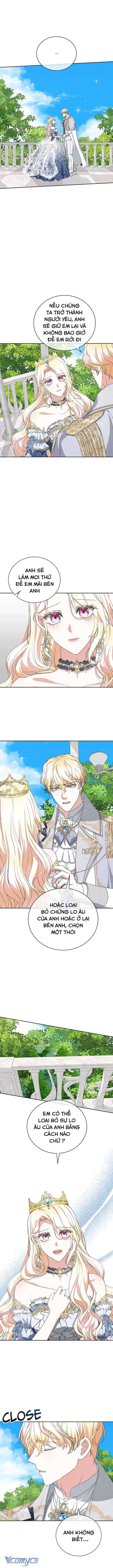 Nhân Vật Tôi Xuyên Vào, Chưa Từng Xuất Hiện Chapter 56 - 3