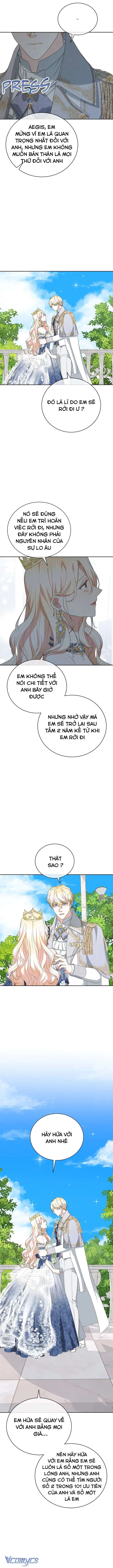 Nhân Vật Tôi Xuyên Vào, Chưa Từng Xuất Hiện Chapter 56 - 5