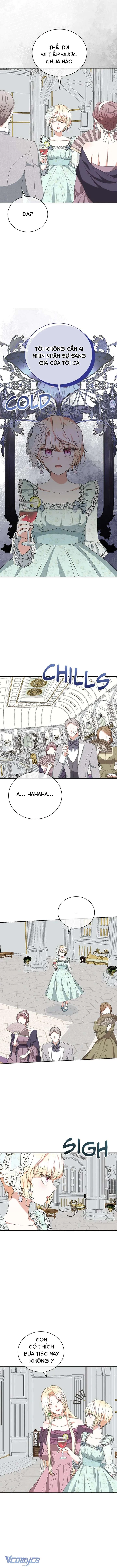 Nhân Vật Tôi Xuyên Vào, Chưa Từng Xuất Hiện Chapter 56 - 7