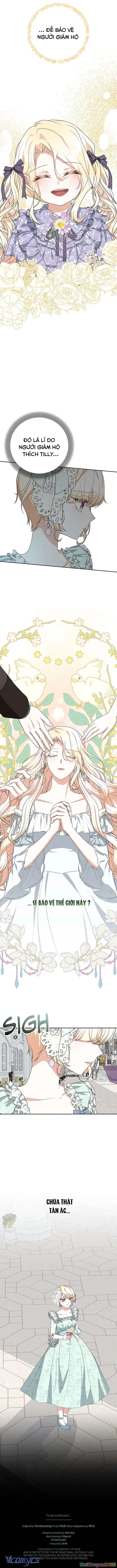 Nhân Vật Tôi Xuyên Vào, Chưa Từng Xuất Hiện Chapter 56 - 8