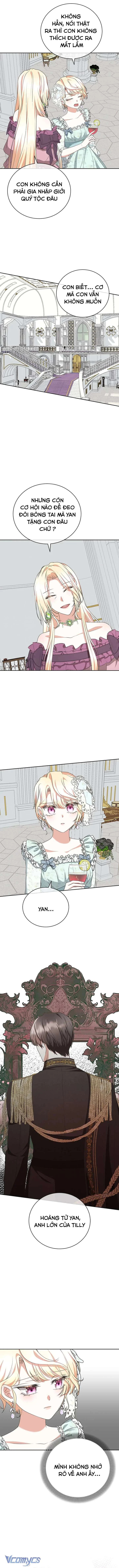 Nhân Vật Tôi Xuyên Vào, Chưa Từng Xuất Hiện Chapter 56 - 10