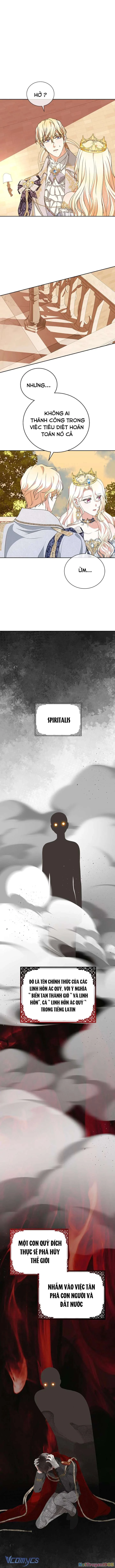 Nhân Vật Tôi Xuyên Vào, Chưa Từng Xuất Hiện Chapter 57 - 2