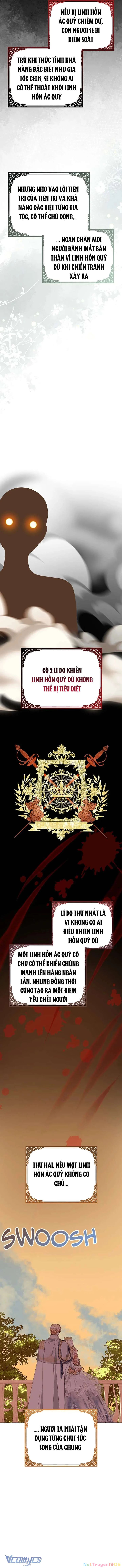 Nhân Vật Tôi Xuyên Vào, Chưa Từng Xuất Hiện Chapter 57 - 3